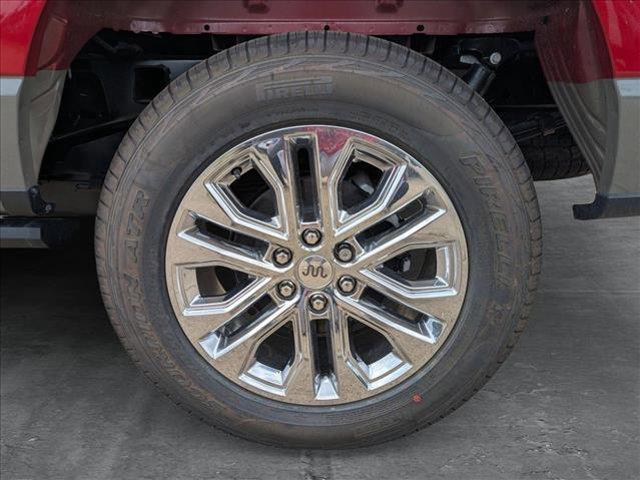 new 2025 Ford F-150 car, priced at $69,785