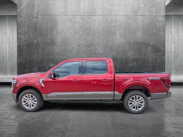 new 2025 Ford F-150 car, priced at $69,785