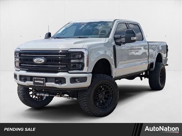 new 2026 Ford F-250 car, priced at $116,945