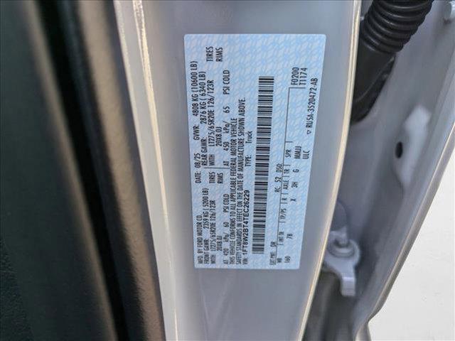 new 2026 Ford F-250 car, priced at $116,945