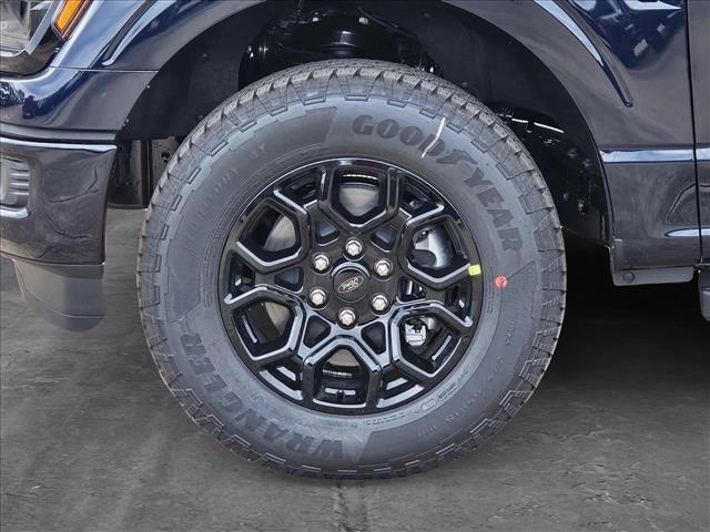 new 2025 Ford F-150 car, priced at $58,995