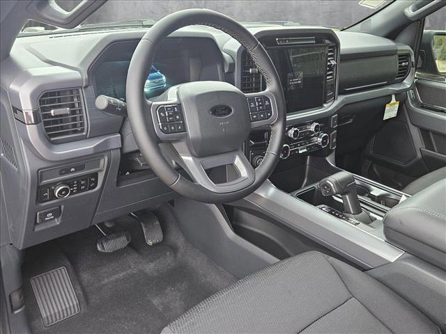 new 2025 Ford F-150 car, priced at $58,995