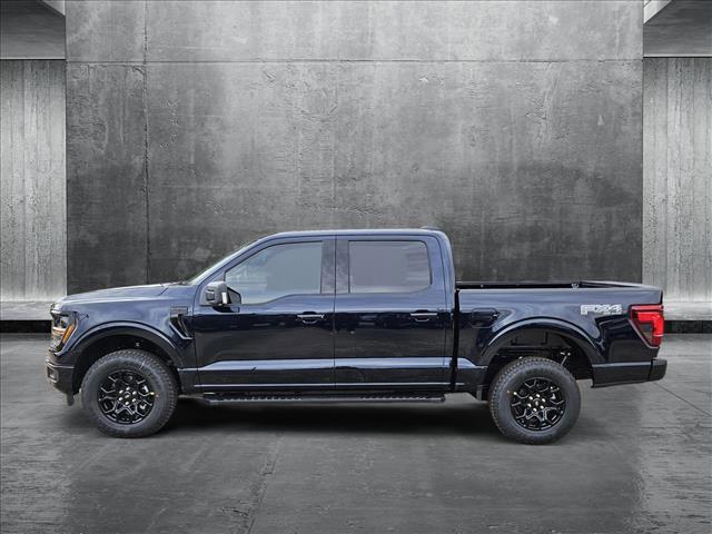 new 2025 Ford F-150 car, priced at $58,995