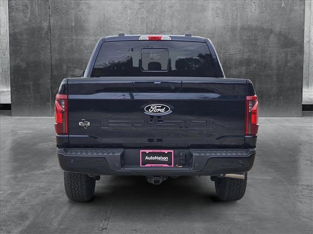 new 2025 Ford F-150 car, priced at $58,995
