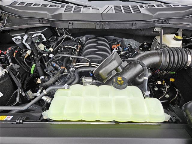 new 2025 Ford F-150 car, priced at $58,995