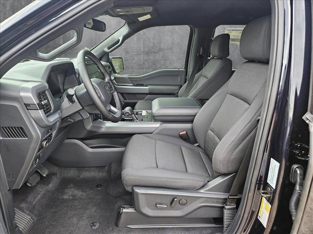 new 2025 Ford F-150 car, priced at $58,995