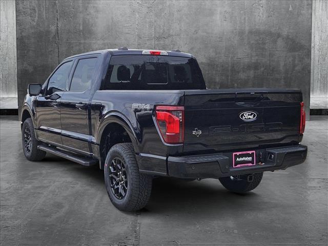 new 2025 Ford F-150 car, priced at $58,995