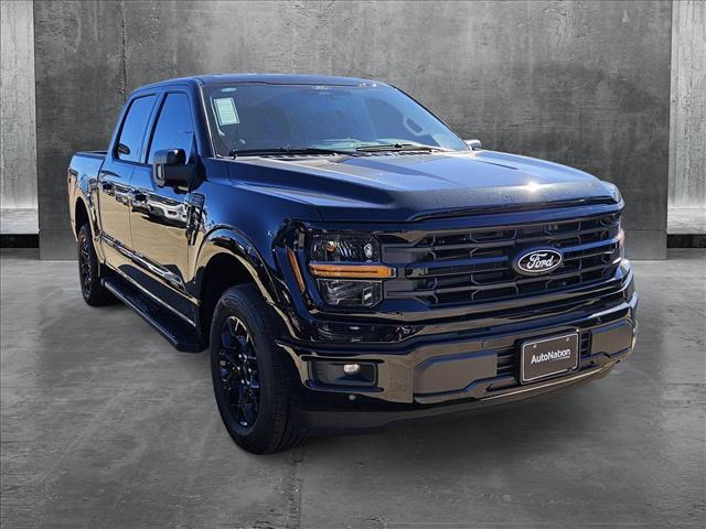 new 2024 Ford F-150 car, priced at $45,997