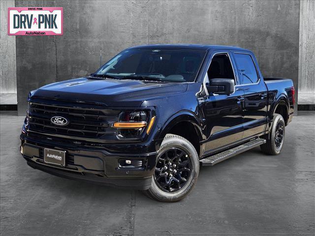 new 2024 Ford F-150 car, priced at $45,997