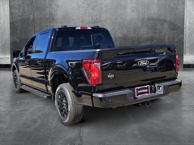 new 2024 Ford F-150 car, priced at $45,997