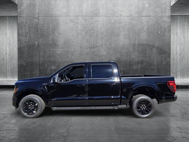 new 2024 Ford F-150 car, priced at $45,997