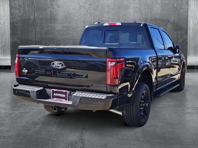 new 2024 Ford F-150 car, priced at $45,997