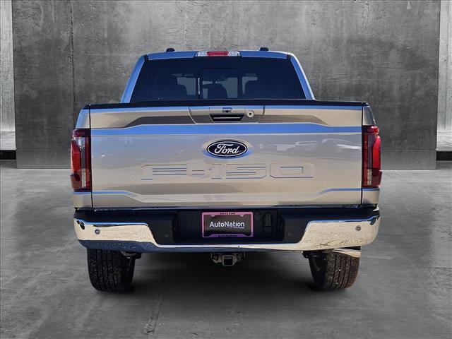 new 2024 Ford F-150 car, priced at $58,458