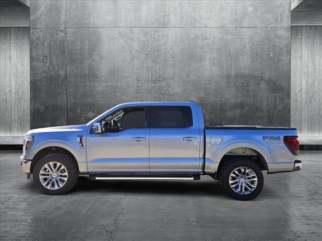 new 2024 Ford F-150 car, priced at $58,458