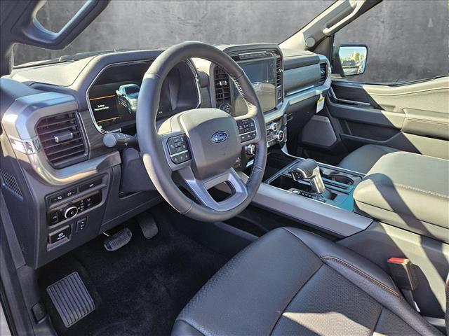 new 2024 Ford F-150 car, priced at $58,458