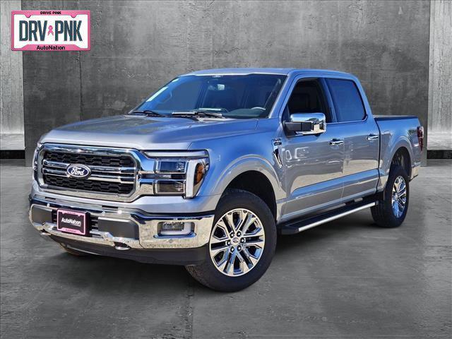 new 2024 Ford F-150 car, priced at $58,458