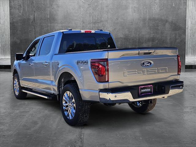 new 2024 Ford F-150 car, priced at $58,458