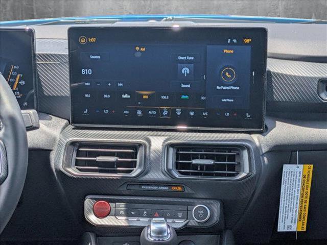 new 2025 Ford Mustang car, priced at $32,520