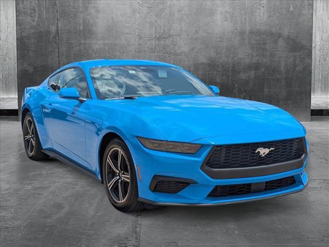 new 2025 Ford Mustang car, priced at $32,520