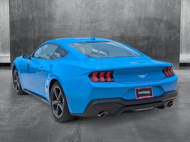 new 2025 Ford Mustang car, priced at $32,520