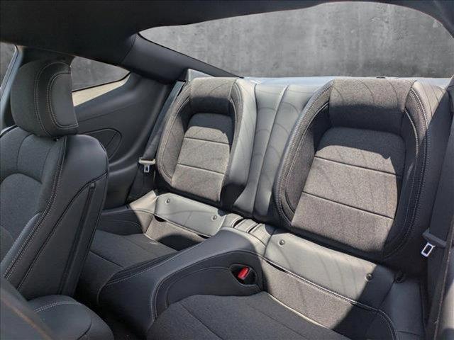 new 2025 Ford Mustang car, priced at $32,520