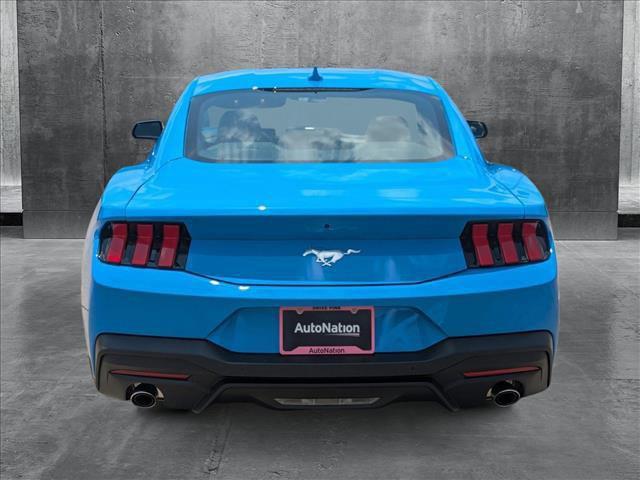 new 2025 Ford Mustang car, priced at $32,520