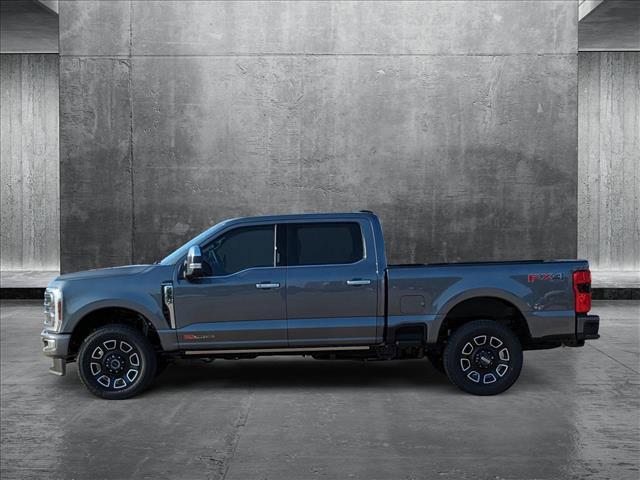 new 2024 Ford F-250 car, priced at $88,076