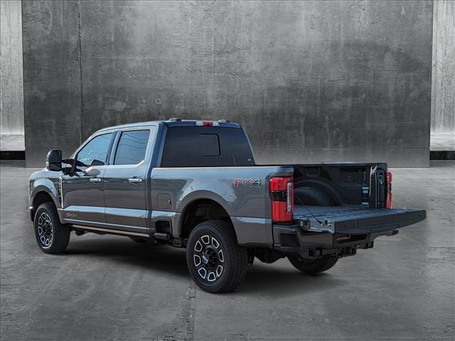 new 2024 Ford F-250 car, priced at $88,076