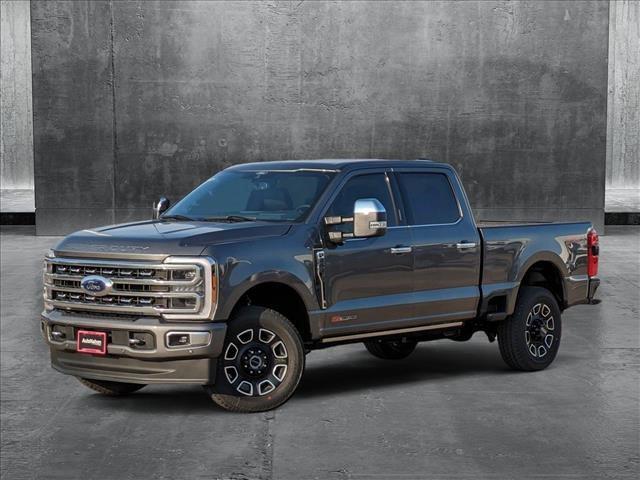 new 2024 Ford F-250 car, priced at $87,076