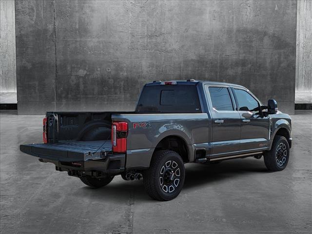 new 2024 Ford F-250 car, priced at $88,076