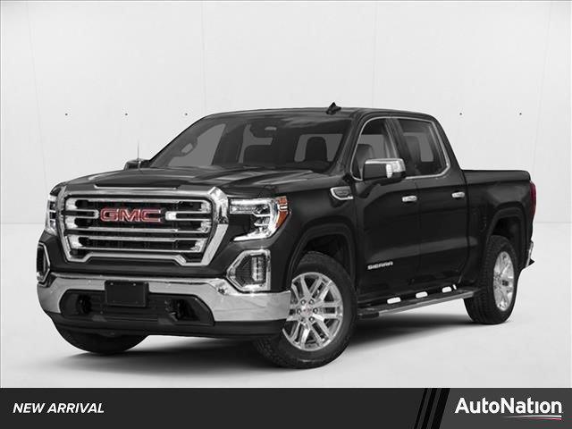 used 2020 GMC Sierra 1500 car, priced at $20,491