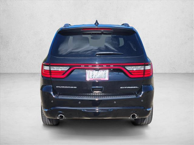 used 2021 Dodge Durango car, priced at $28,495