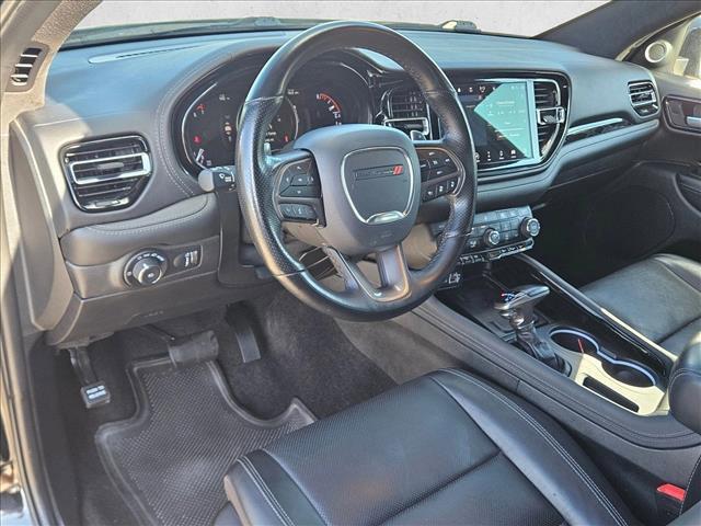 used 2021 Dodge Durango car, priced at $28,495