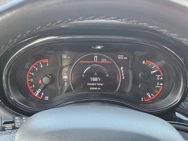 used 2021 Dodge Durango car, priced at $28,495