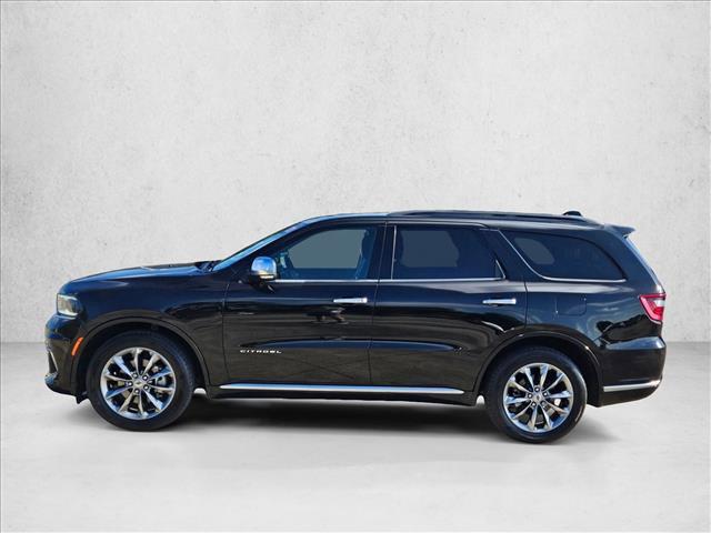 used 2021 Dodge Durango car, priced at $28,495