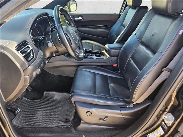 used 2021 Dodge Durango car, priced at $28,495