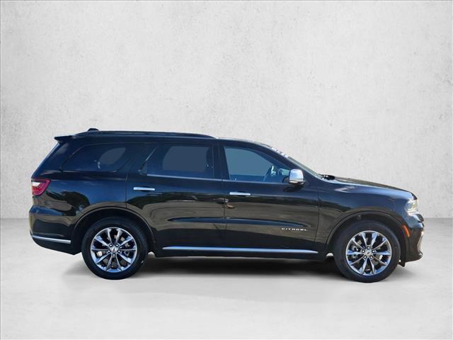 used 2021 Dodge Durango car, priced at $28,495