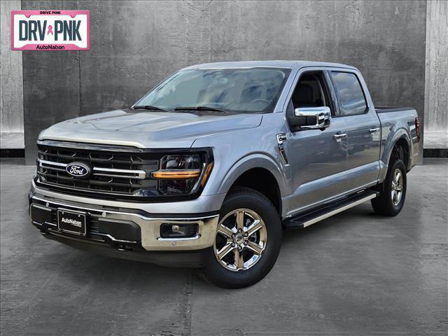 new 2024 Ford F-150 car, priced at $49,990