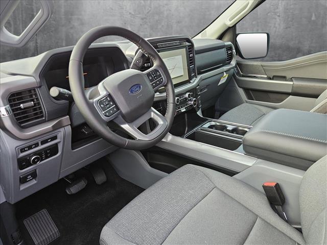 new 2024 Ford F-150 car, priced at $49,990