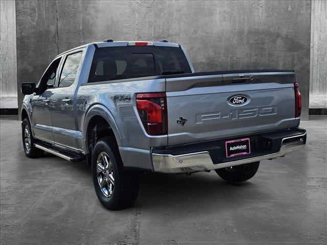 new 2024 Ford F-150 car, priced at $49,990