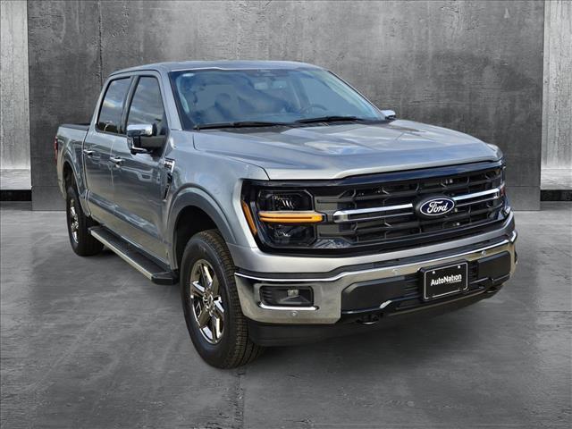 new 2024 Ford F-150 car, priced at $49,990