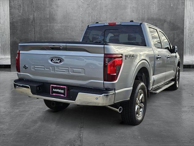 new 2024 Ford F-150 car, priced at $49,990