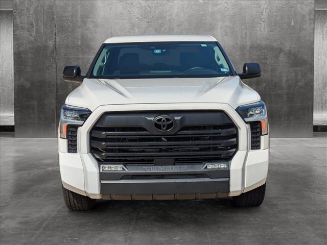 used 2022 Toyota Tundra car, priced at $35,720