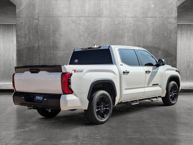 used 2022 Toyota Tundra car, priced at $35,720