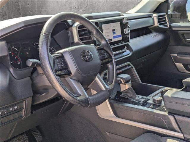 used 2022 Toyota Tundra car, priced at $35,720