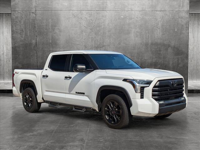 used 2022 Toyota Tundra car, priced at $35,720