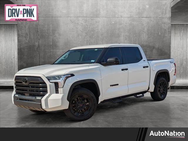 used 2022 Toyota Tundra car, priced at $35,720