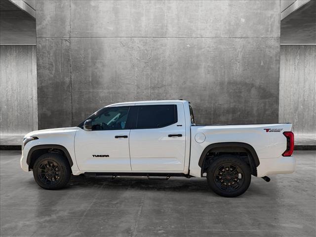 used 2022 Toyota Tundra car, priced at $35,720