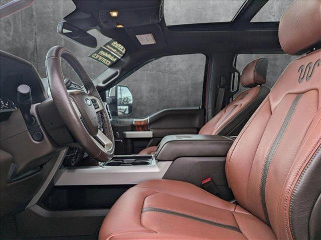 used 2022 Ford F-250 car, priced at $72,495