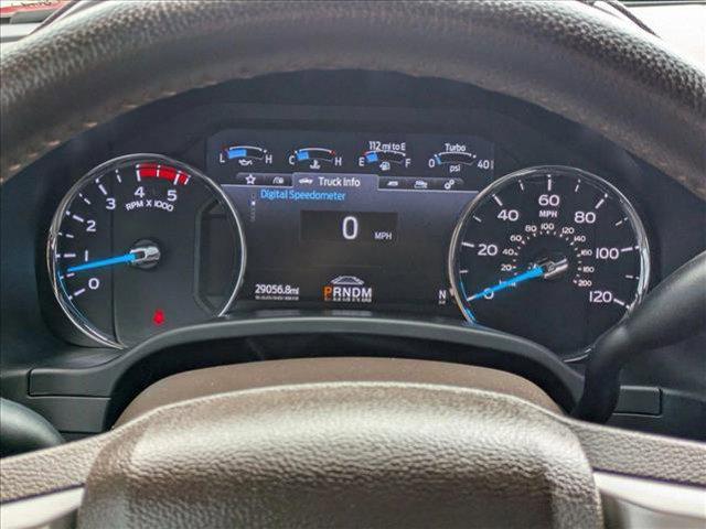 used 2022 Ford F-250 car, priced at $72,495